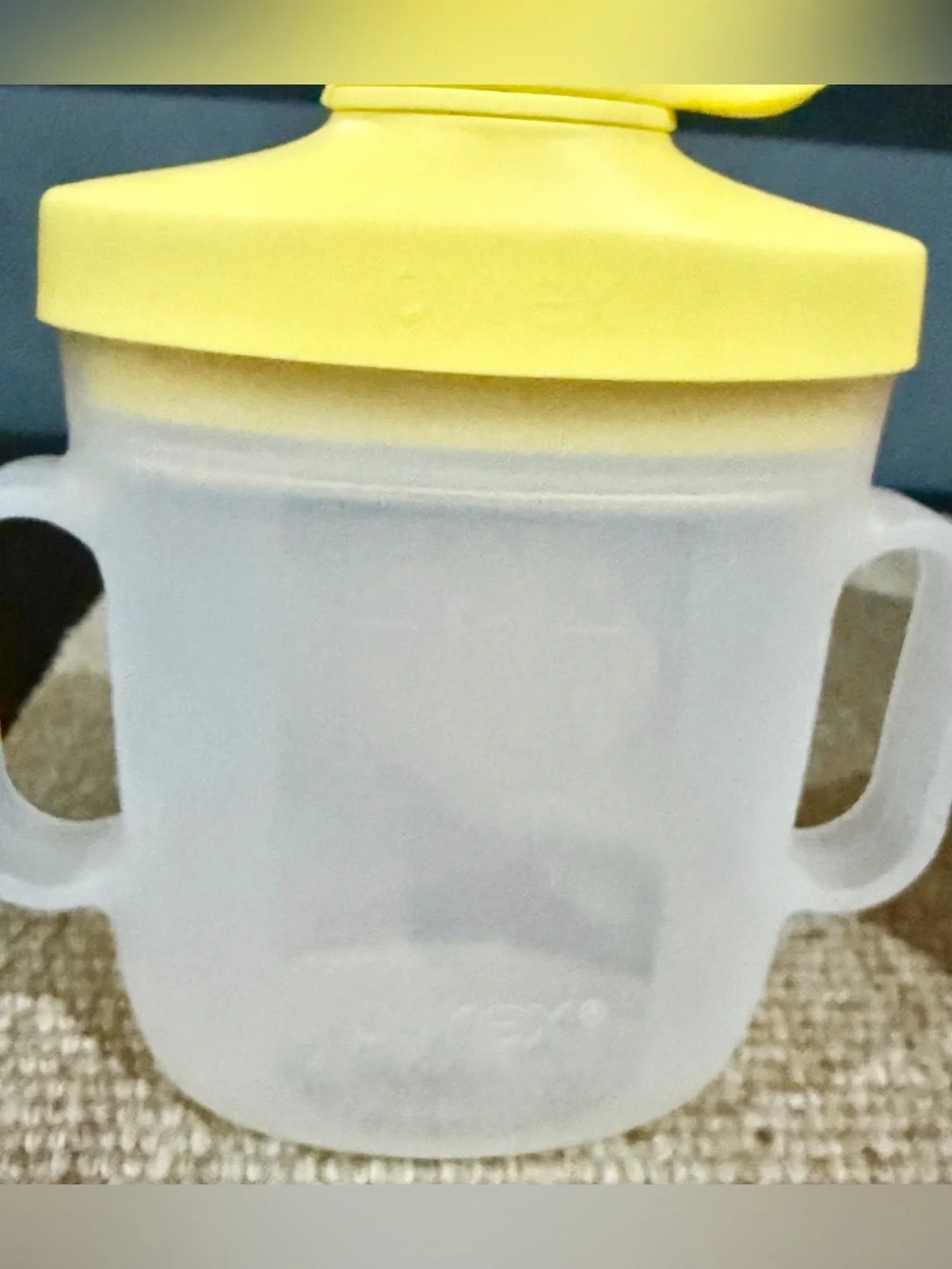 Pyrex Baby Silicone Sippy/Pouch Cup & Snack Cup Bundle – Set of 6, NEW